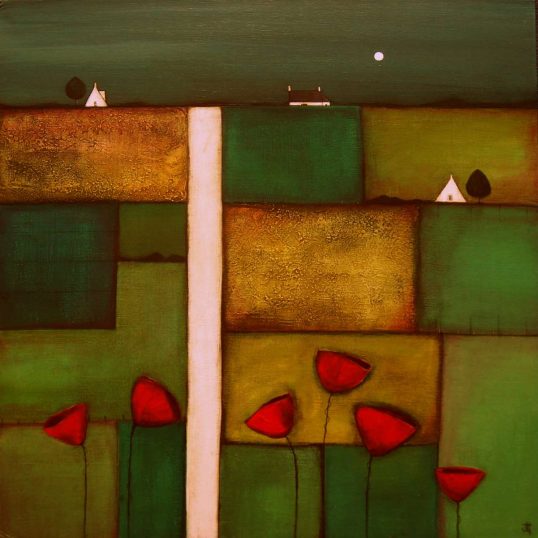 Patchwork-Fields-with-Poppies-by-Jackie-Henderson-538x538