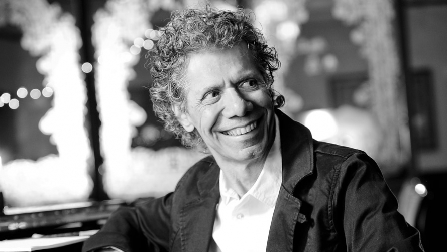 Happy birthday Chick&nbsp;Corea