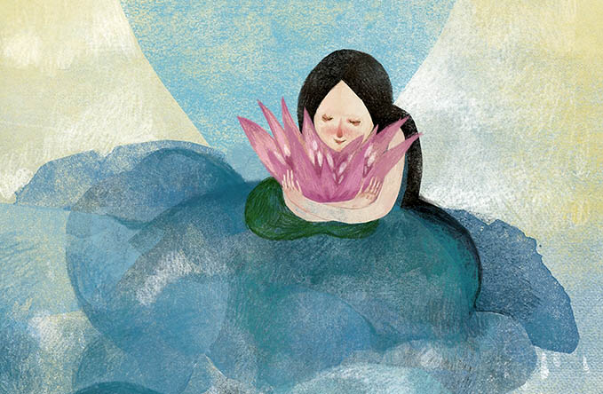 Αγάπη από σύννεφο