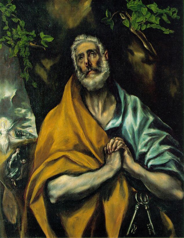 df92bd9b640835349dcefef881416a4a--el-greco-classic-paintings