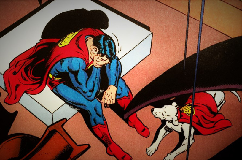 Οι άντρες δεν&nbsp;κλαίνε