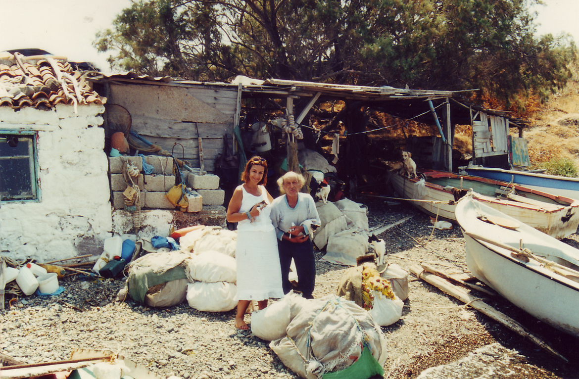 Φωτεινή &amp; Μπαρμπαντώνης Εφταλού