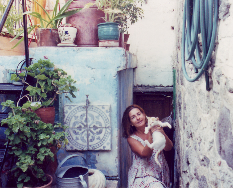 Φωτεινή. Μόλυβος 1999