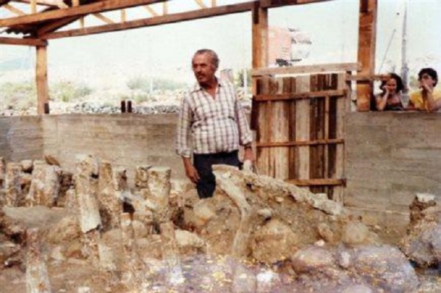 Το λιοντάρι της Αμφίπολης