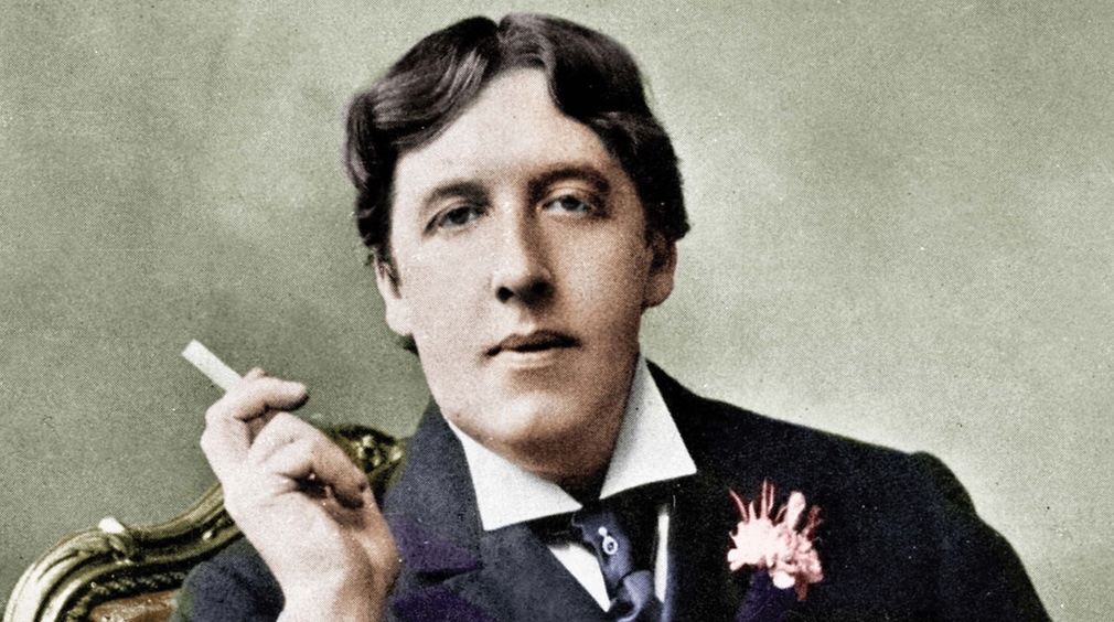 Όταν ο Όσκαρ Ουάιλντ έκανε τσιγάρο με τον&nbsp;Βούδα