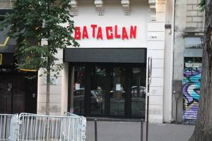 GG Paris Bataclan