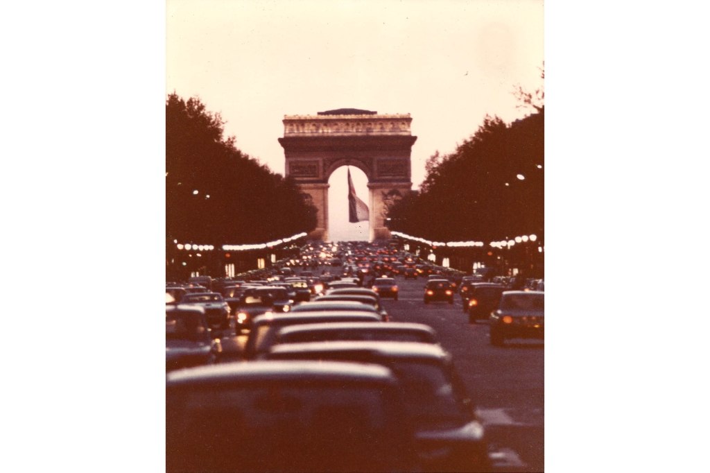 50mm f/1,4 για το Παρίσι