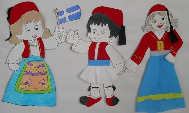 Τρία ελληνικά ανέκδοτα