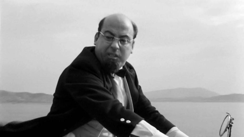 Ξέρεις από Πρέσπα;