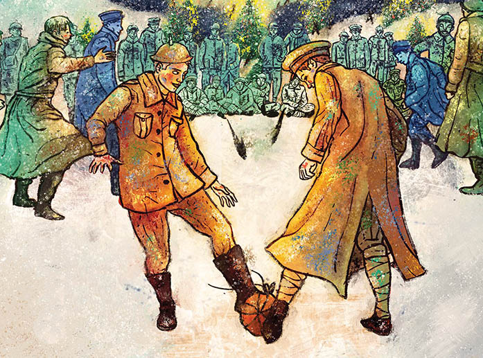 Το ωραιότερο χριστουγεννιάτικο στολίδι