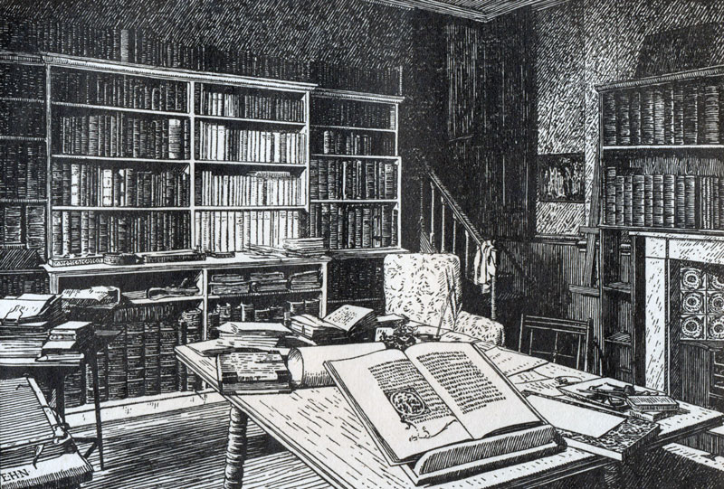 Η απελπιστική υπεραφθονία των&nbsp;βιβλίων