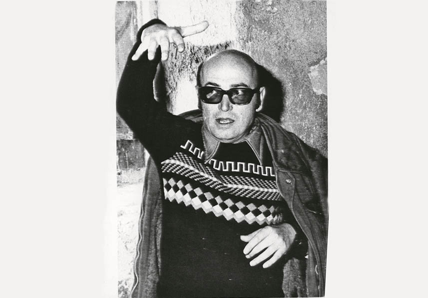 Ένα ποίημα του Θόδωρου&nbsp;Αγγελόπουλου