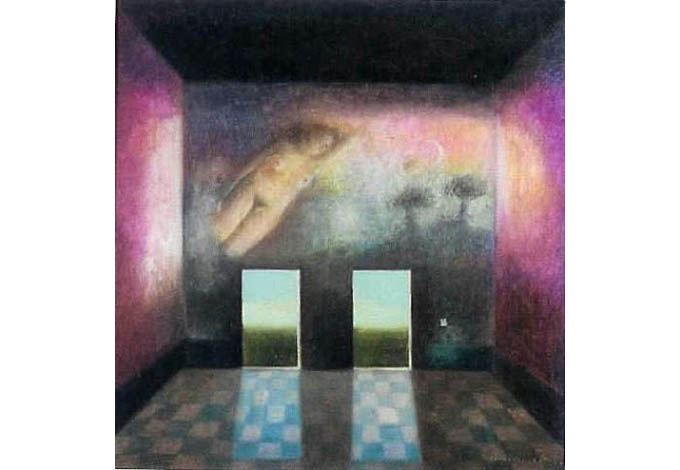 Σκέψεις στο μέσα δωμάτιο