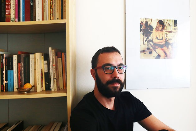 Οι έμμετρες πολαρόιντ του Δημήτρη&nbsp;Αθηνάκη