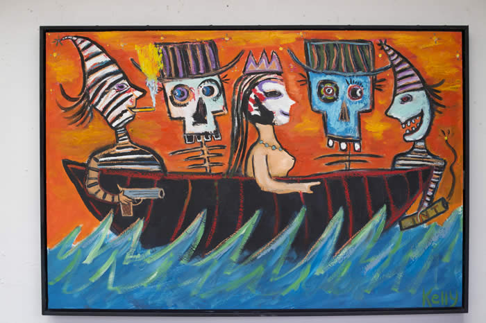 Ήχος από ίσκιους λέξεων