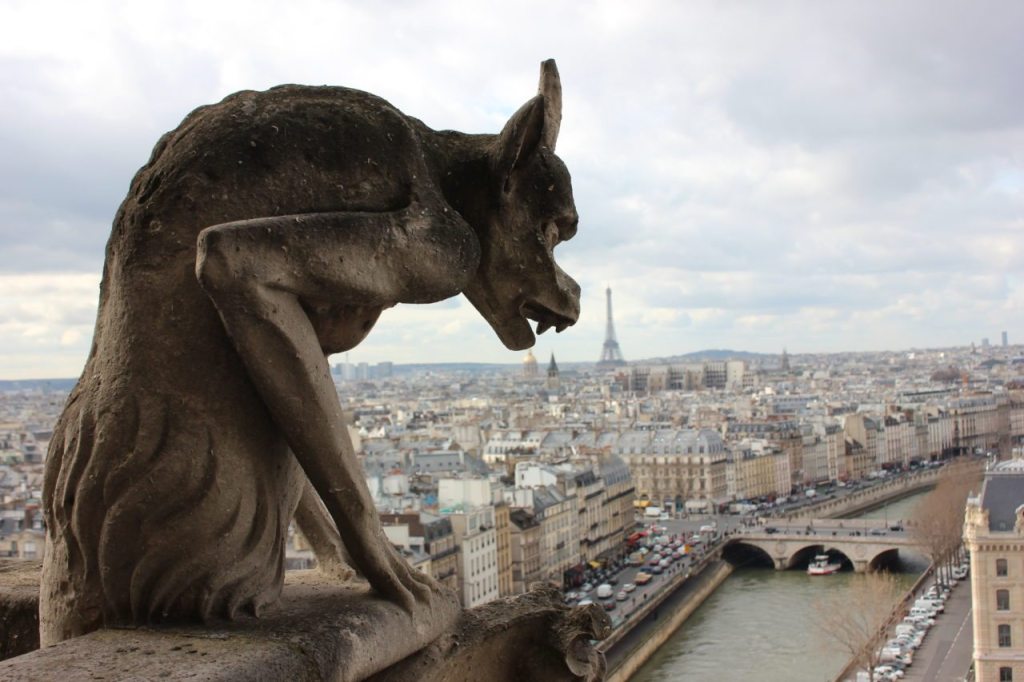 Ο πολιτισμός ως γεωλογικός σχηματισμός