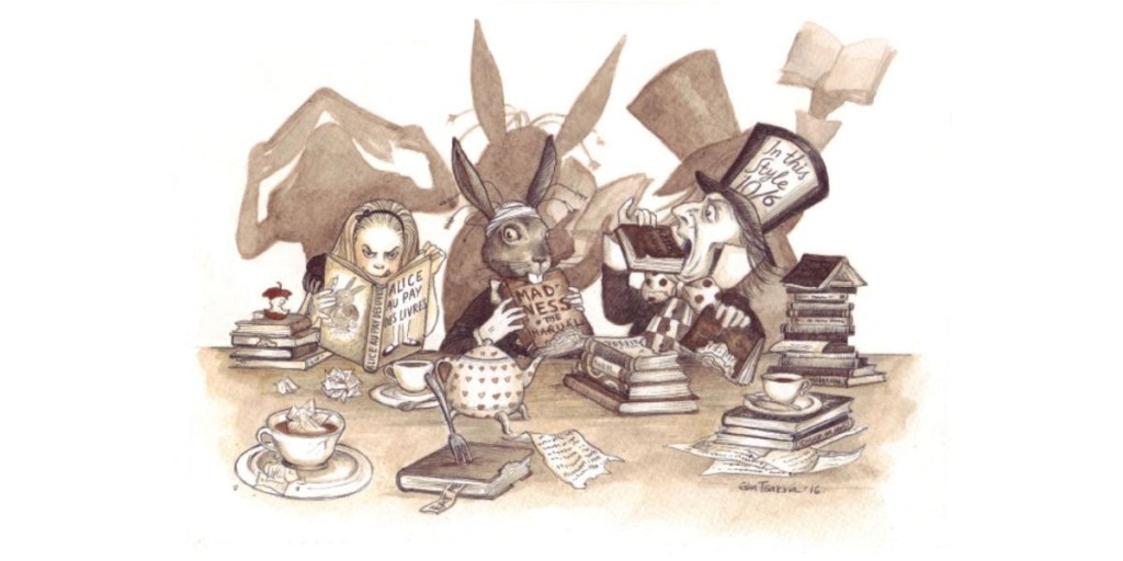 Βιβλιοφαγία