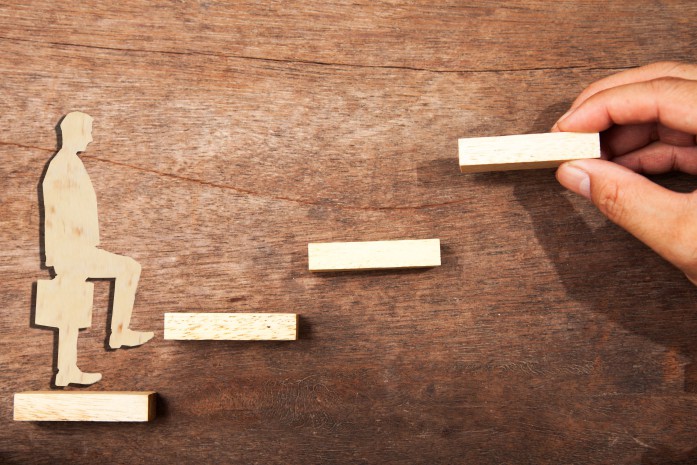 Το πρώτο σκαλί