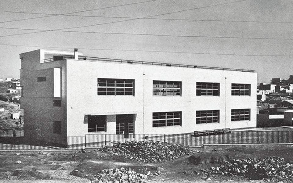 Η ελληνική άνοιξη των εκπαιδευτηρίων της δεκαετίας του 1930