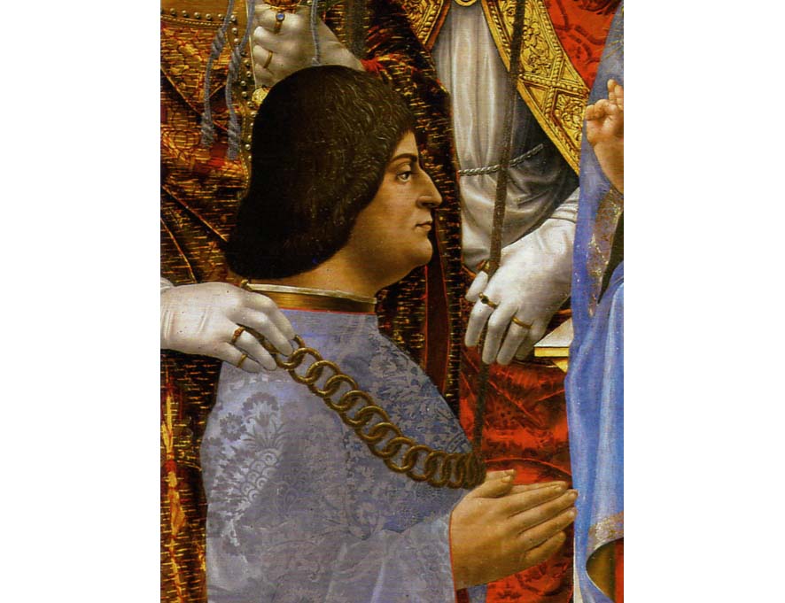 Ο επίμονος σπόνσορας