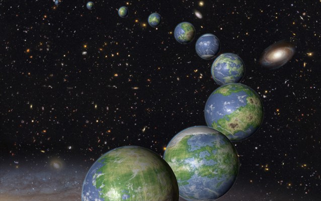 Φιλόξενοι πλανήτες στον γαλαξία μας