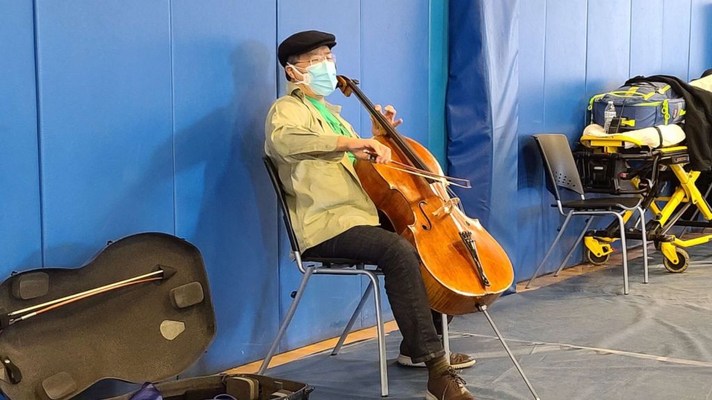 Εμβόλιο μετά μουσικής