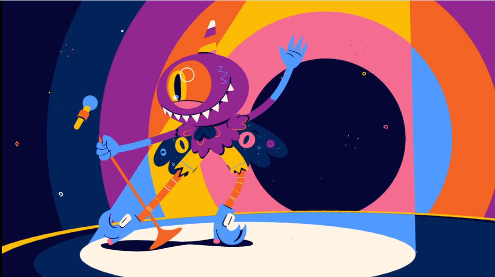 The Purple People&nbsp;Eater