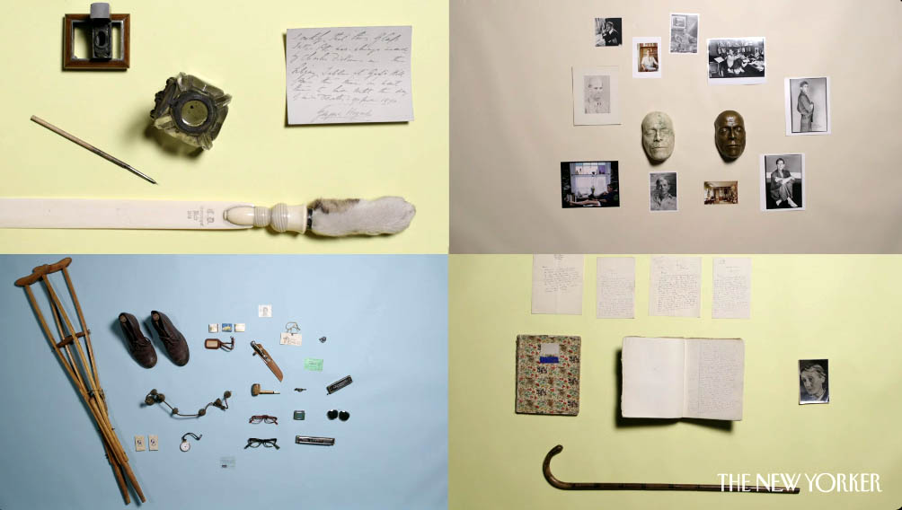 Η συλλογή παράξενων αντικειμένων της βιβλιοθήκης της Νέας&nbsp;Υόρκης